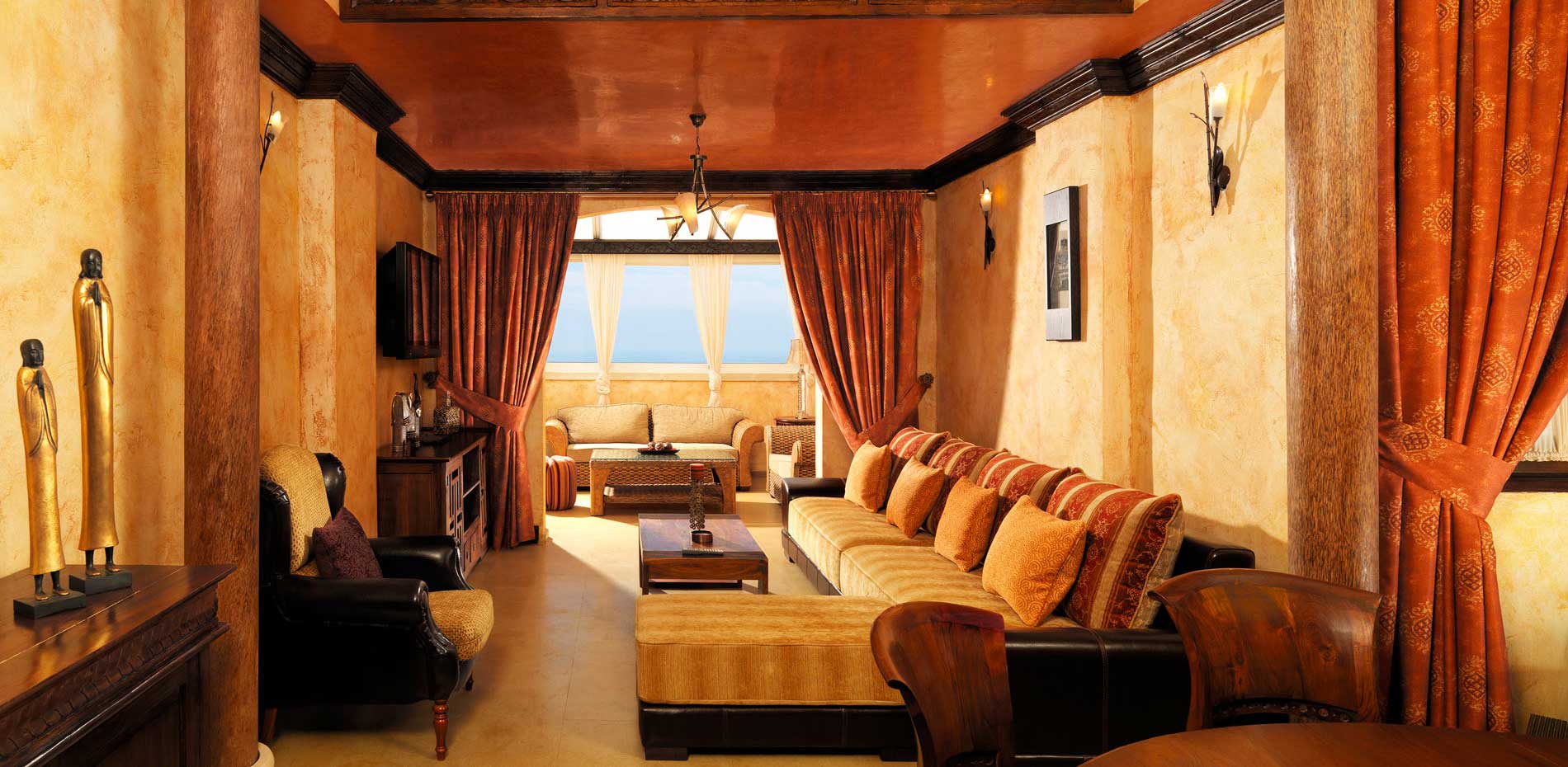 Luxury Suite 4 rooms