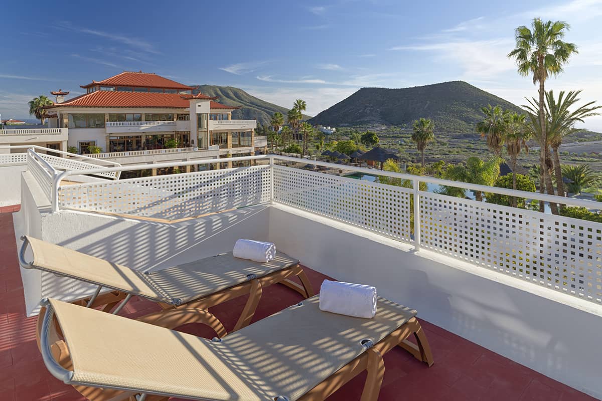 Camere Regency Country Club Tenerife Sito Ufficiale